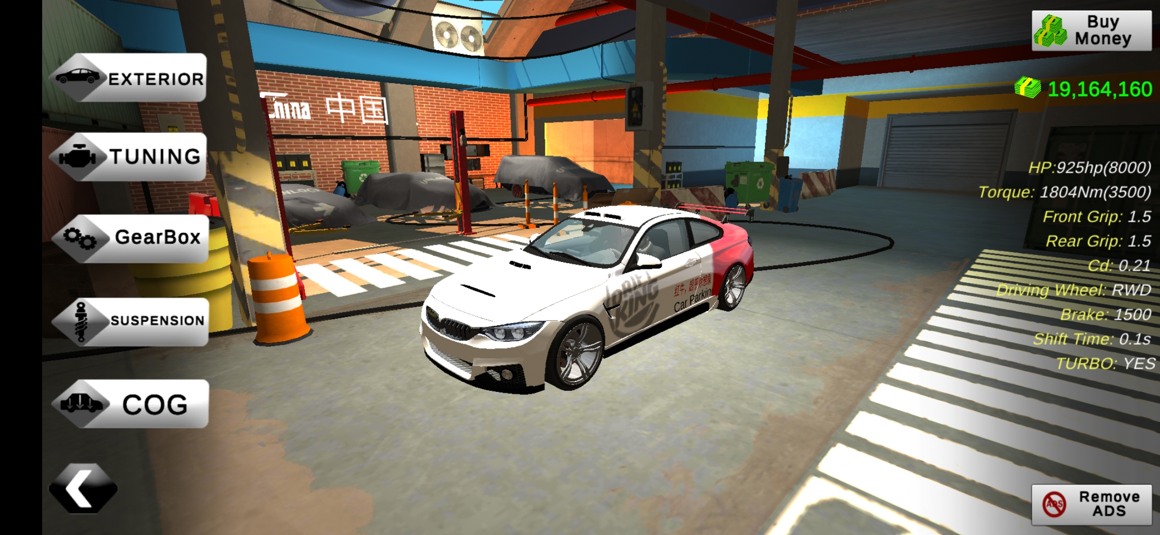 car parking multiplayer