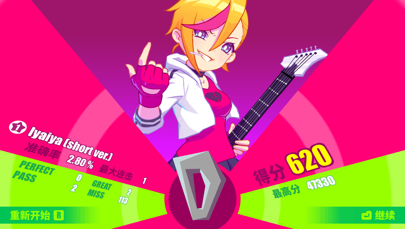 muse dash 喵斯快跑