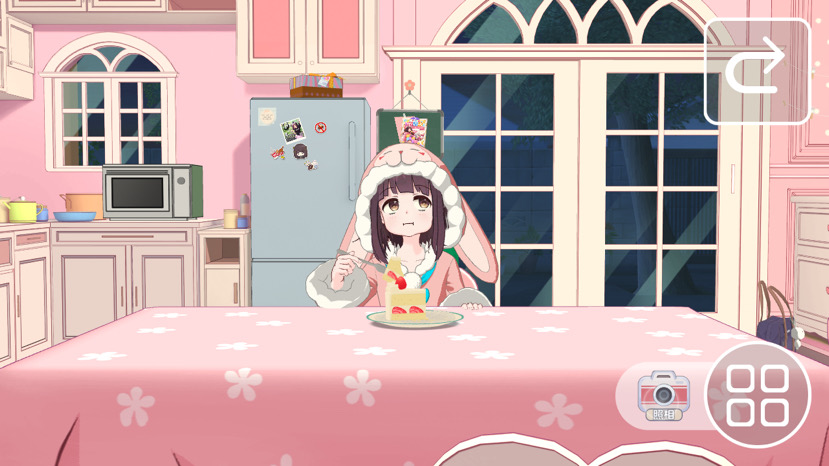 胡桃嗒啦啦# - 胡桃日记:表情包少女menhera活动 | taptap 胡桃日记