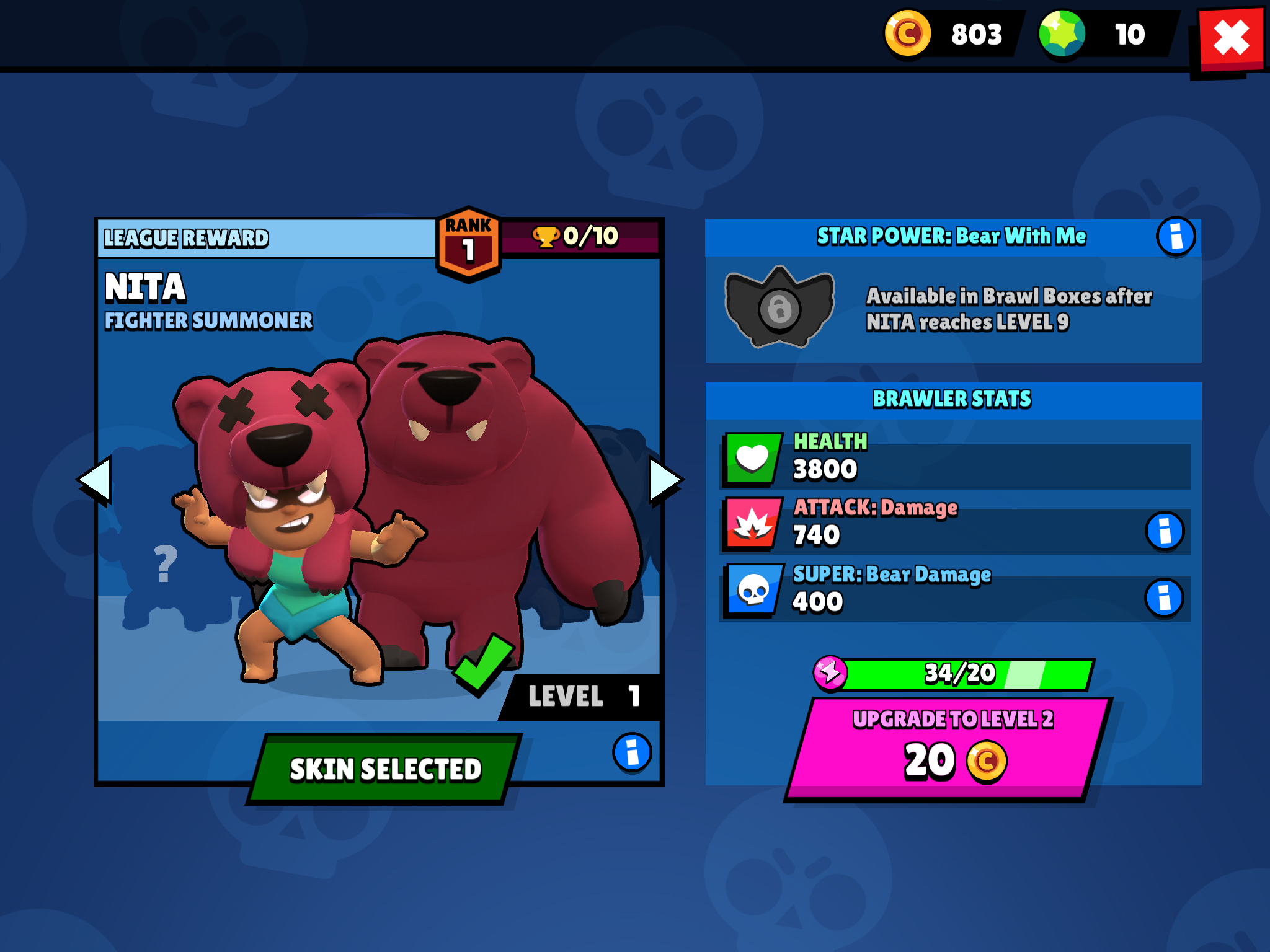 brawlstars荒野乱斗主流英雄优缺点及使用技巧