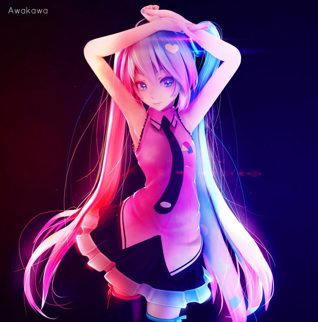 初音美图分享贴|初音未来:梦幻歌姬 - 论坛 | taptap