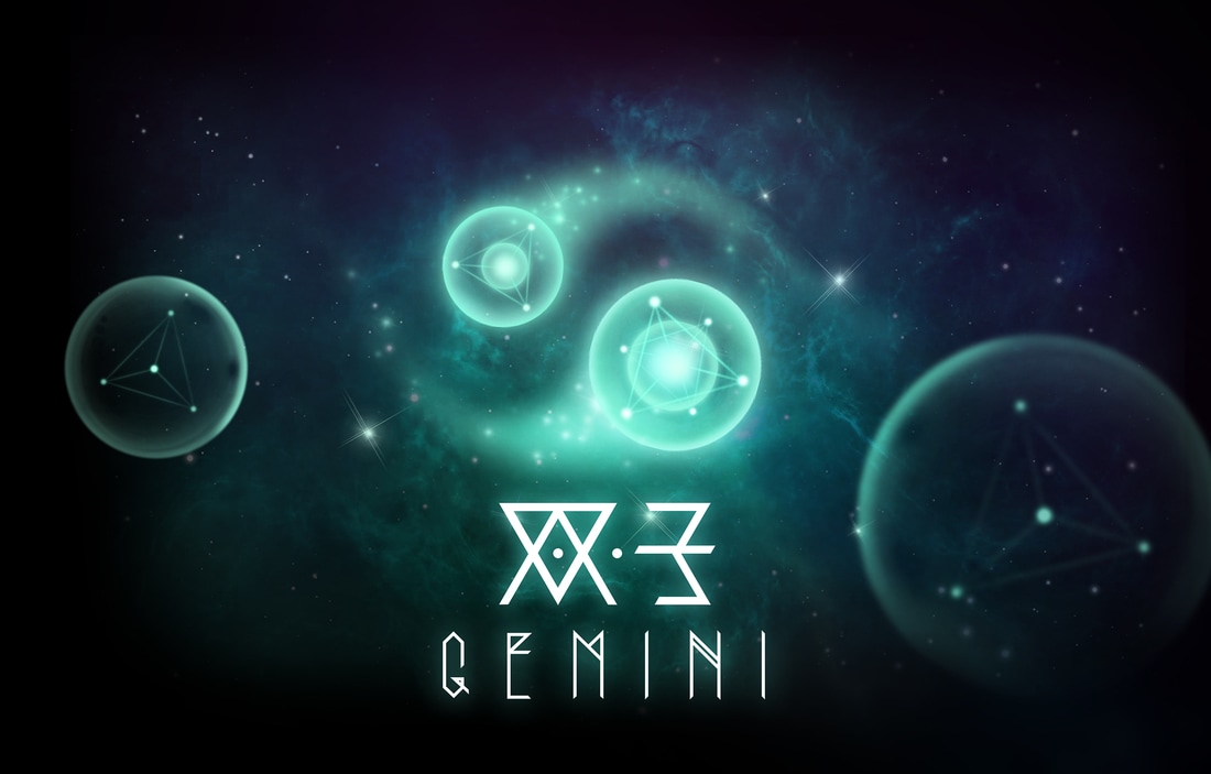 [推荐《gemini(双子》溯行寰宇时你我同行