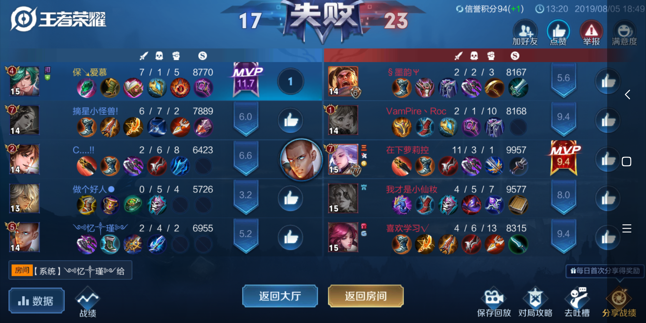 庄周食人鱼攻略