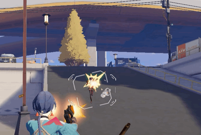 突突突突突突突…突出一个快字