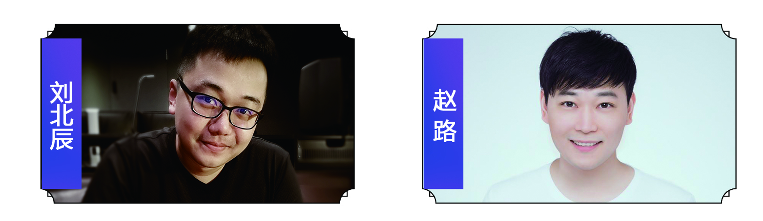 锵锵!知名cv 赵路, 刘北辰8月5日也会在cj现场,和灵主大人们见面!