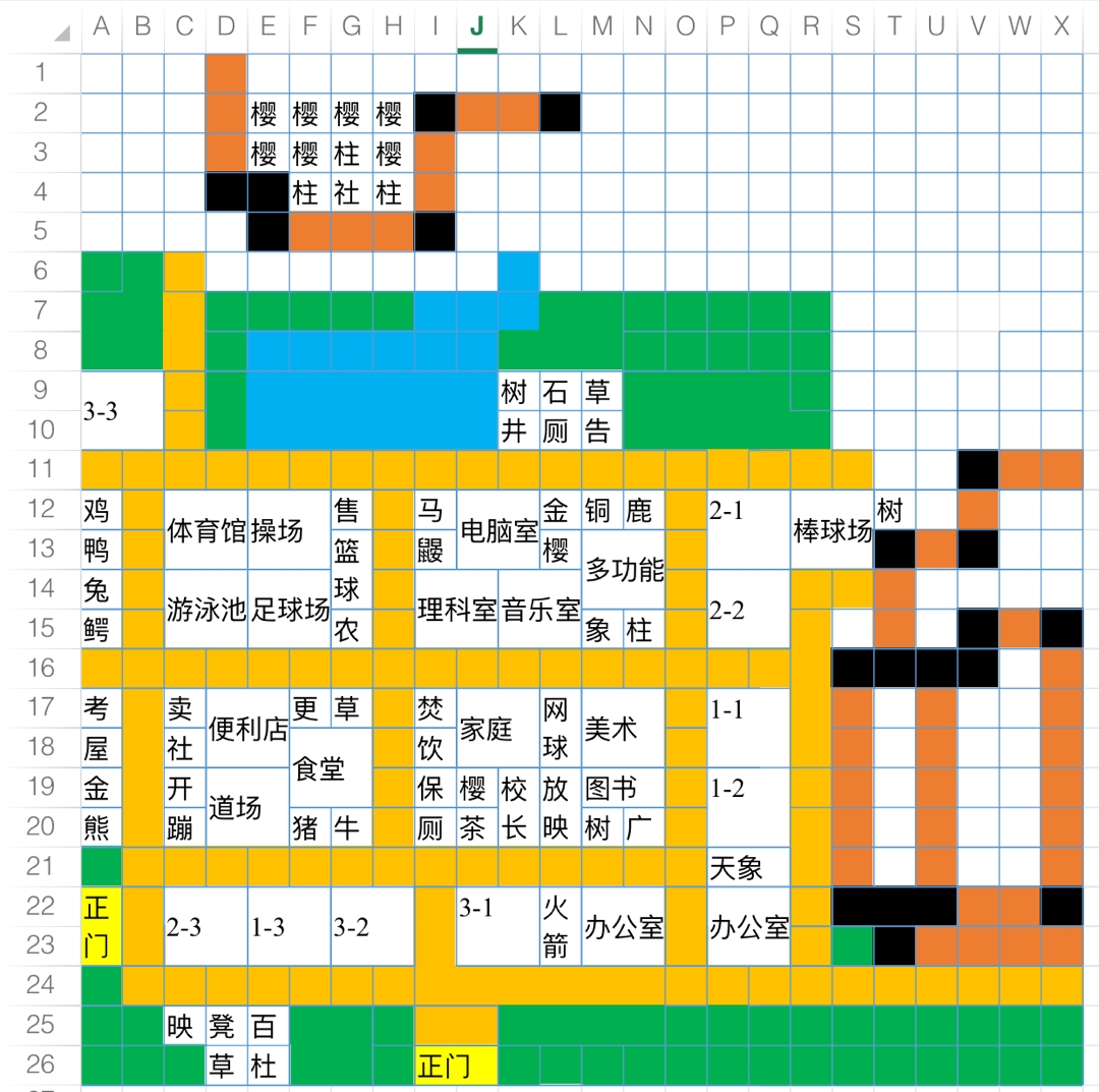 《口袋学院物语2》全攻略