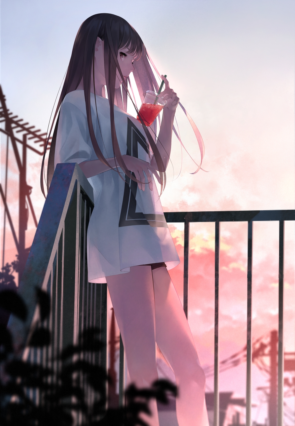 不负神明壁纸