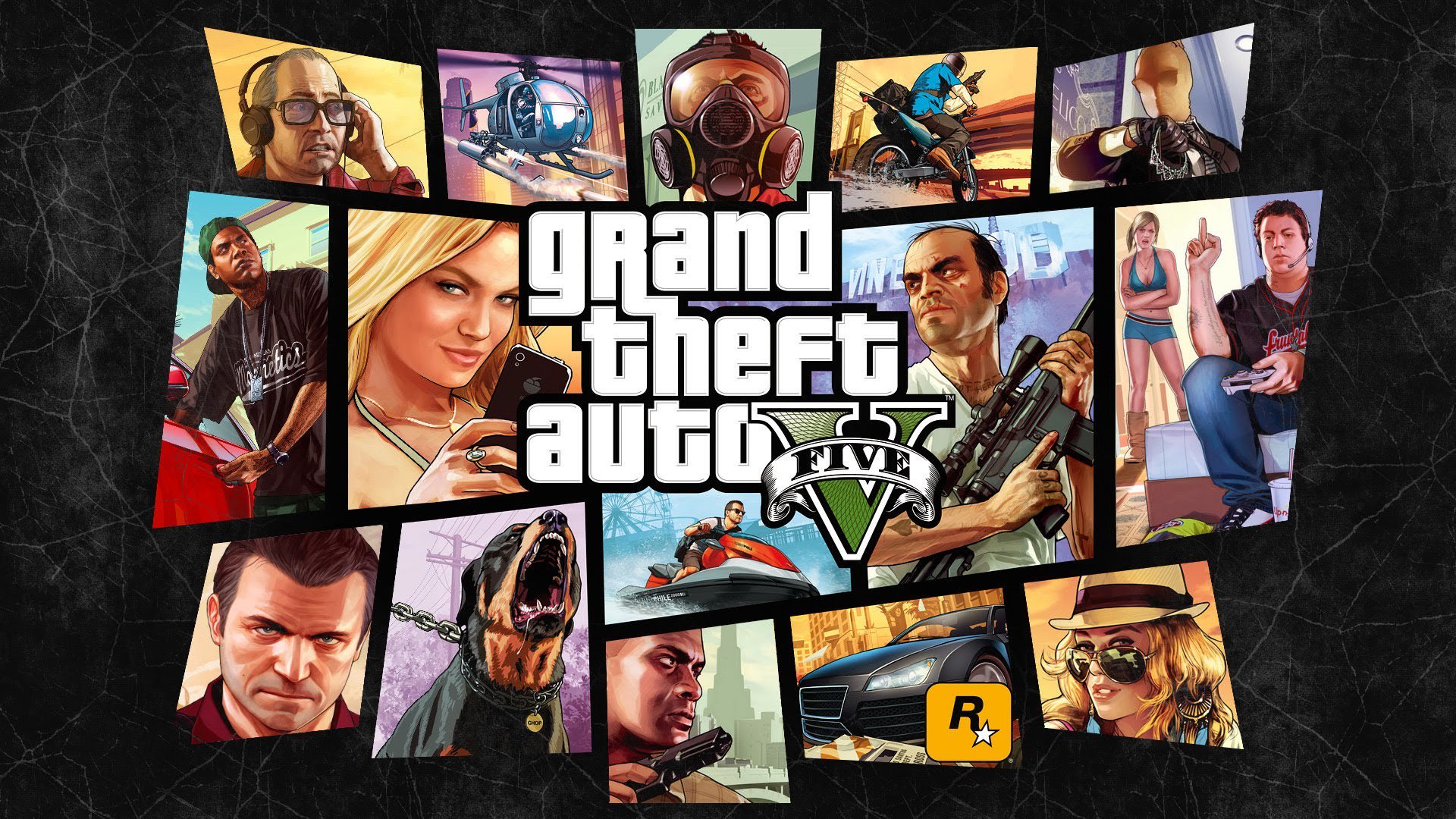 eurogamer:《gta5》专题纪录片《十亿美元的游戏》