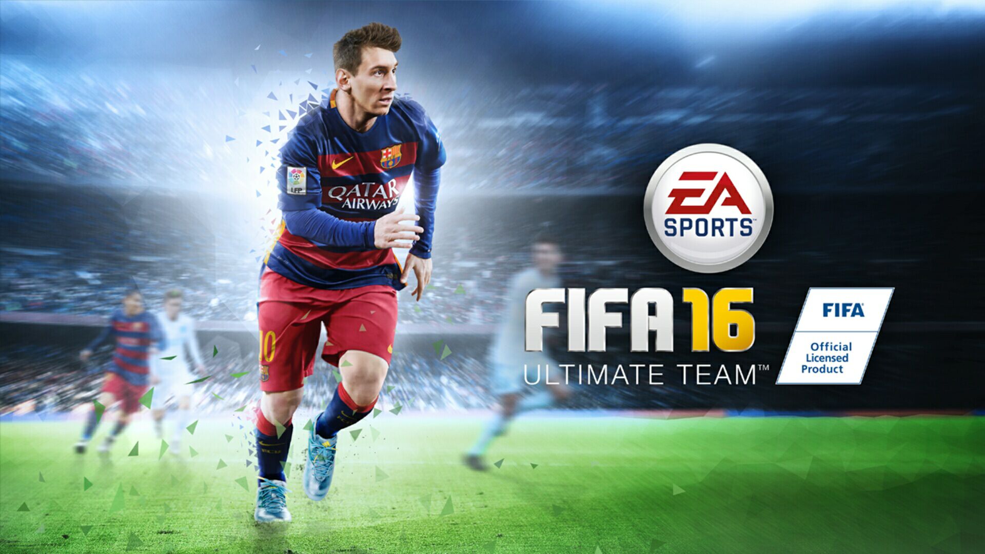 fifa 16 ultimate team如今同类游戏的翘楚