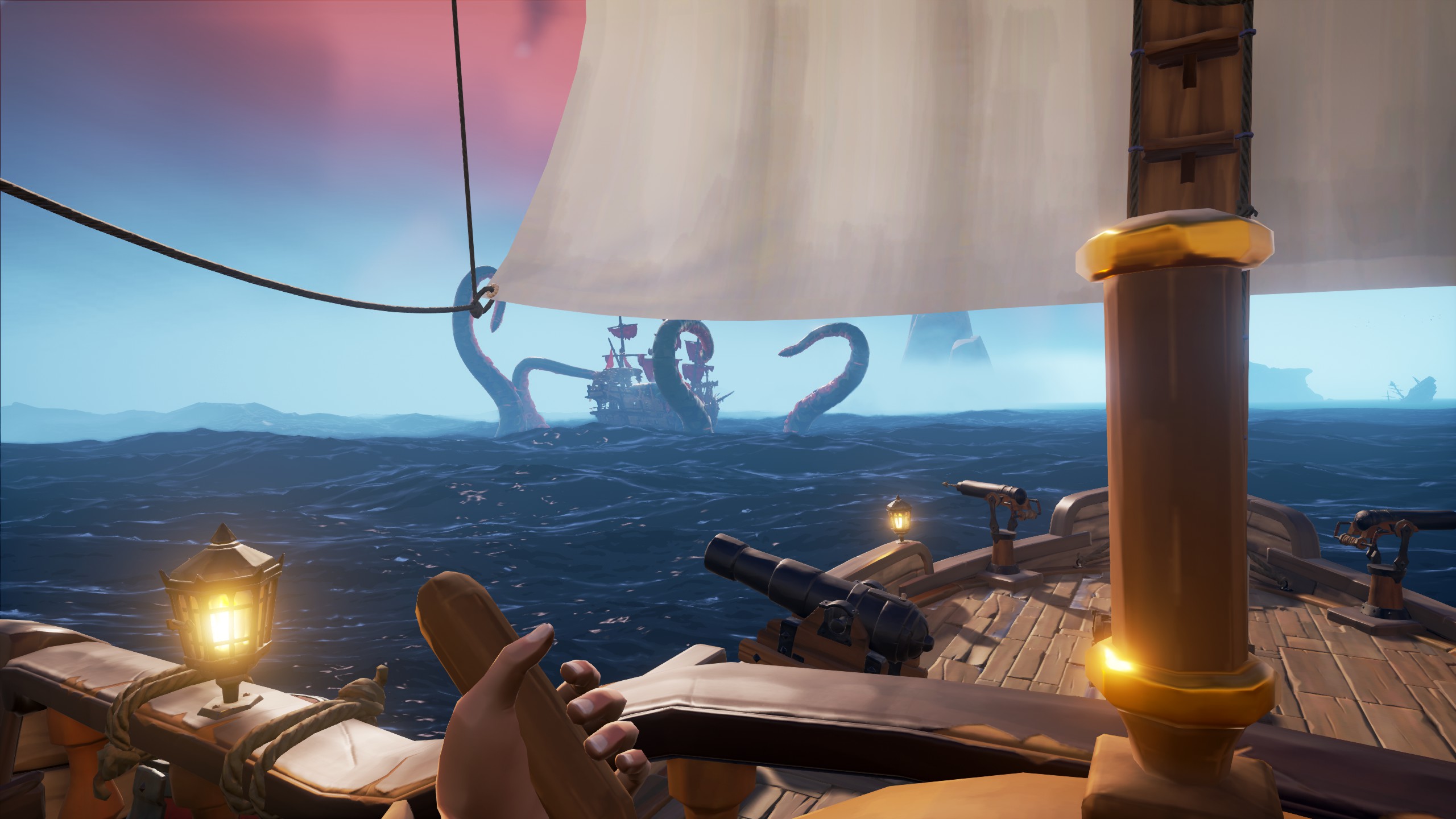 【评测】pc《盗贼之海|sea of thieves》