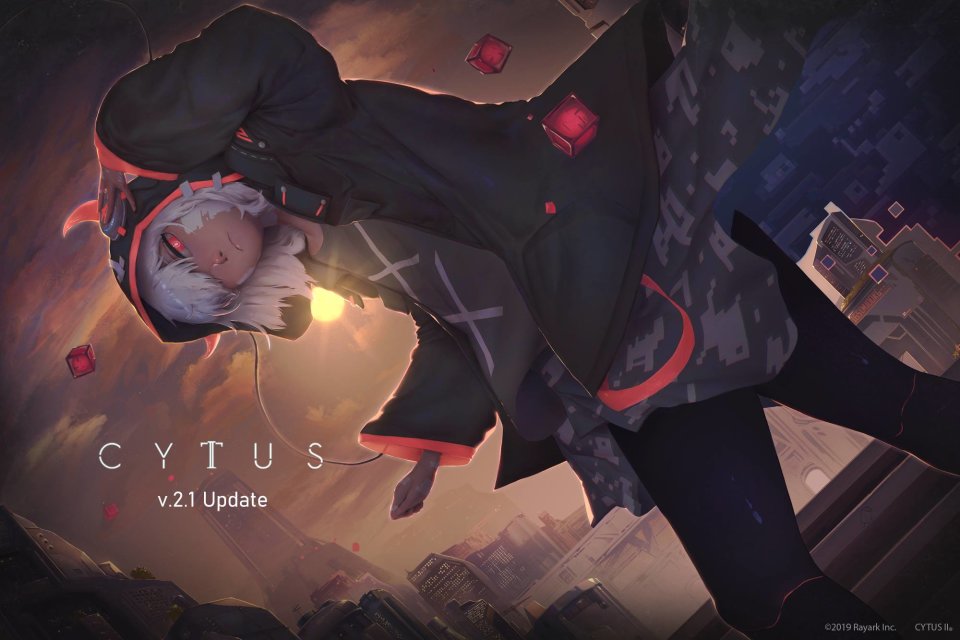 求大神给几张高清手机壁纸,最好是lvy的|音乐世界 cytus ii - 论坛