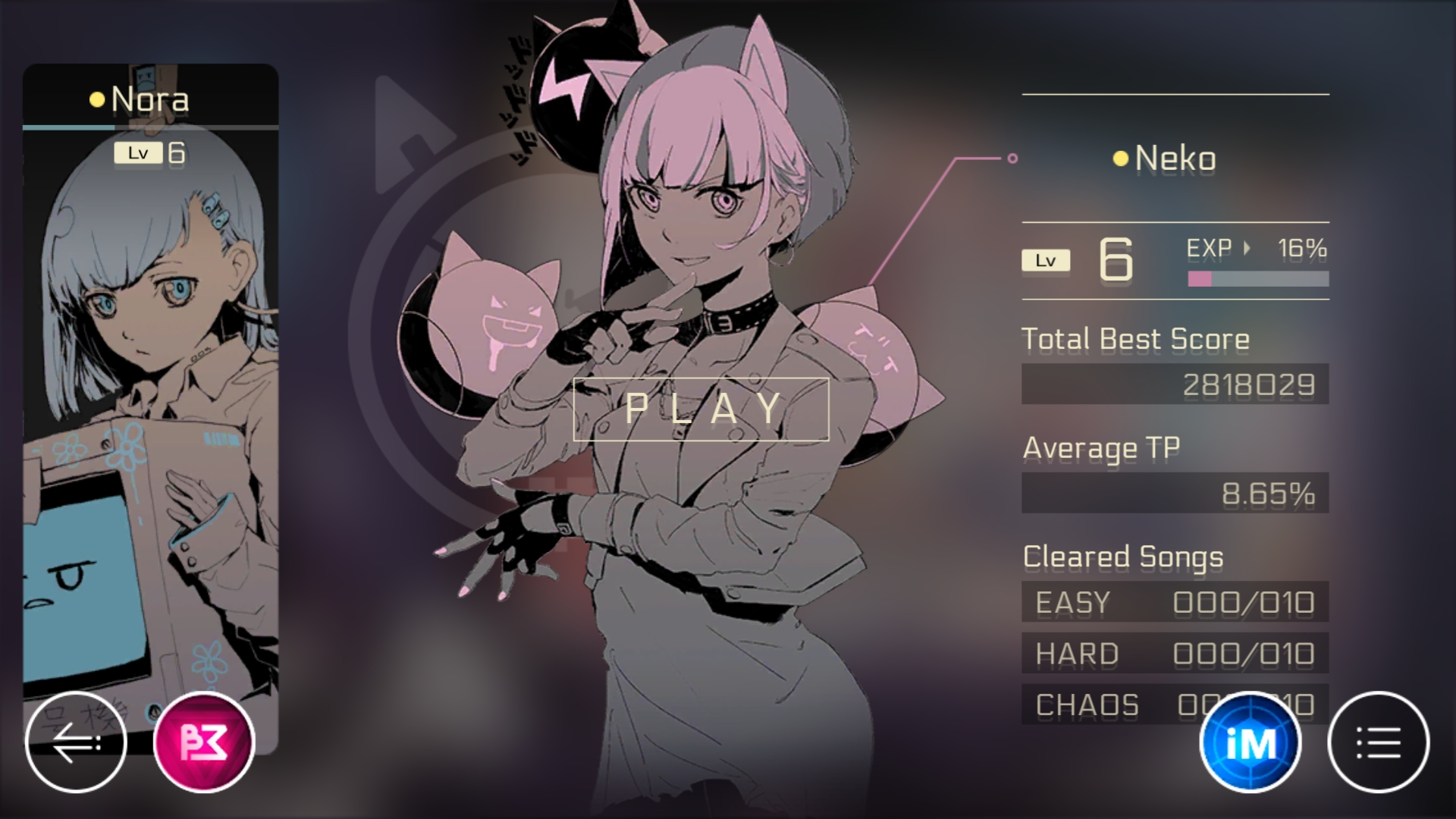 我永远喜欢neko! - cytus ii综合 | taptap cytus ii社区