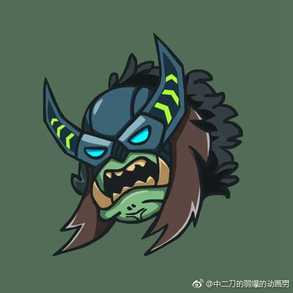 9职业dk头像分享|炉石传说 - 论坛 | taptap 发现好