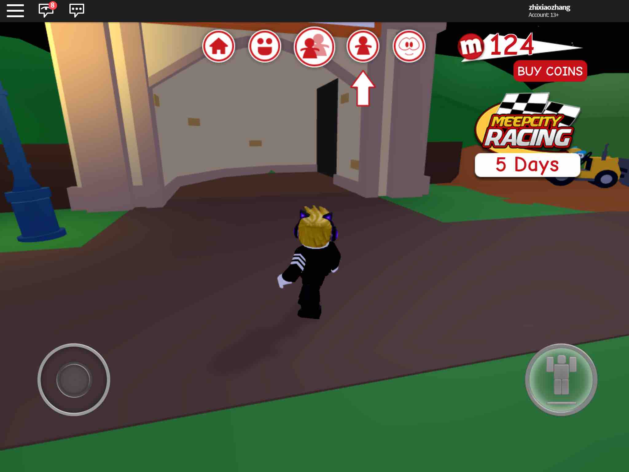 roblox meep city教程!