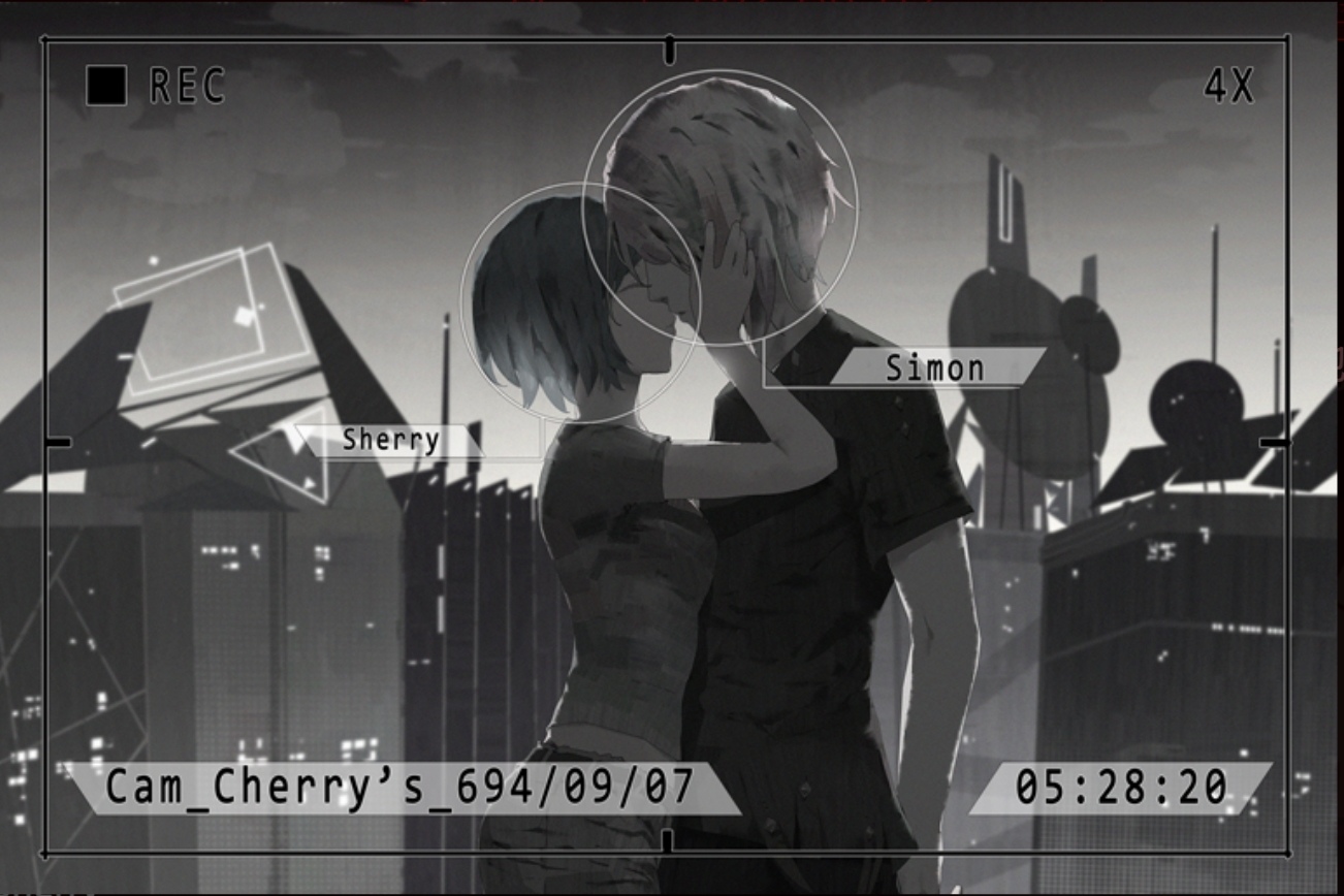 cy2曲绘——cherry篇 - 音乐世界 cytus ii综合 | taptap 音乐世界