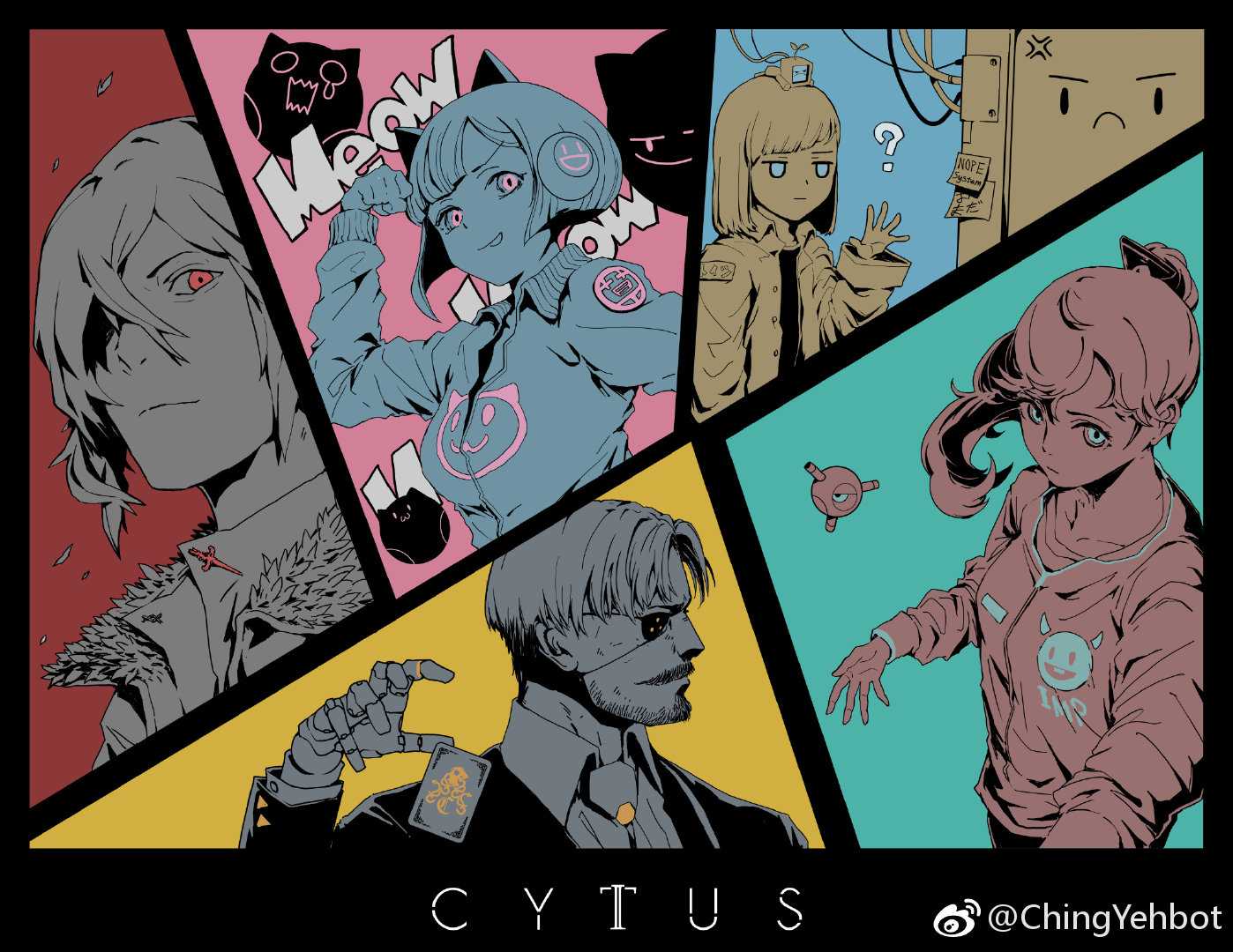 求图| taptap 音乐世界 cytus ii社区 | taptap 发现好游戏