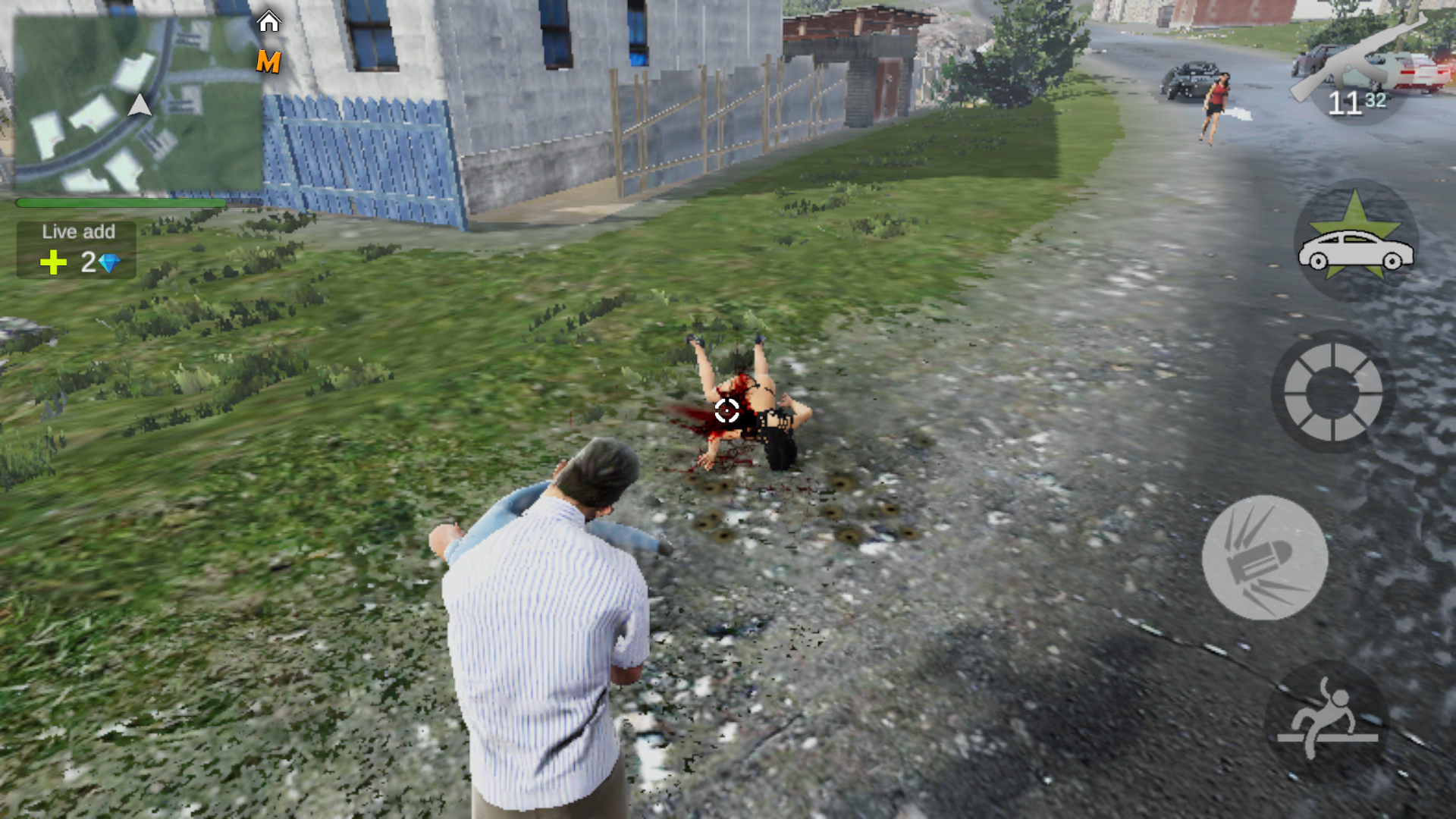 还不错 - 来自野鬼￡ | taptap 火力全开2 城市狂热