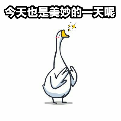 【送鹅出道】美好的一天,从鹅开始()