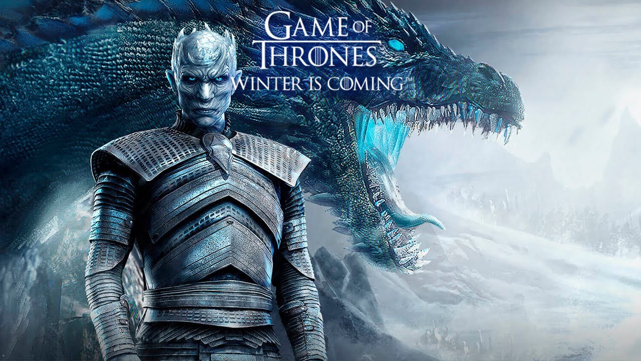 game of thrones: winter is coming