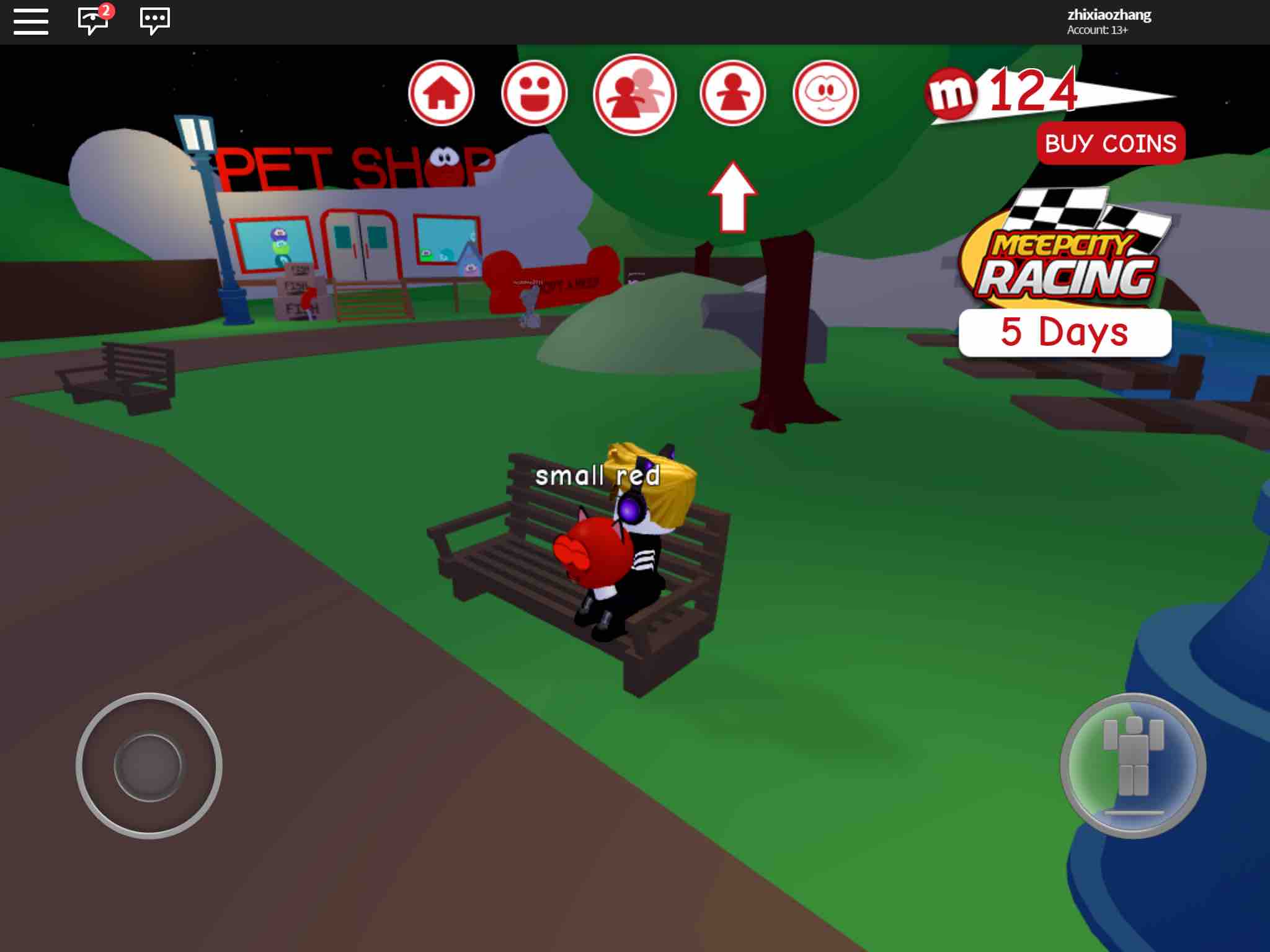 roblox meep city教程!