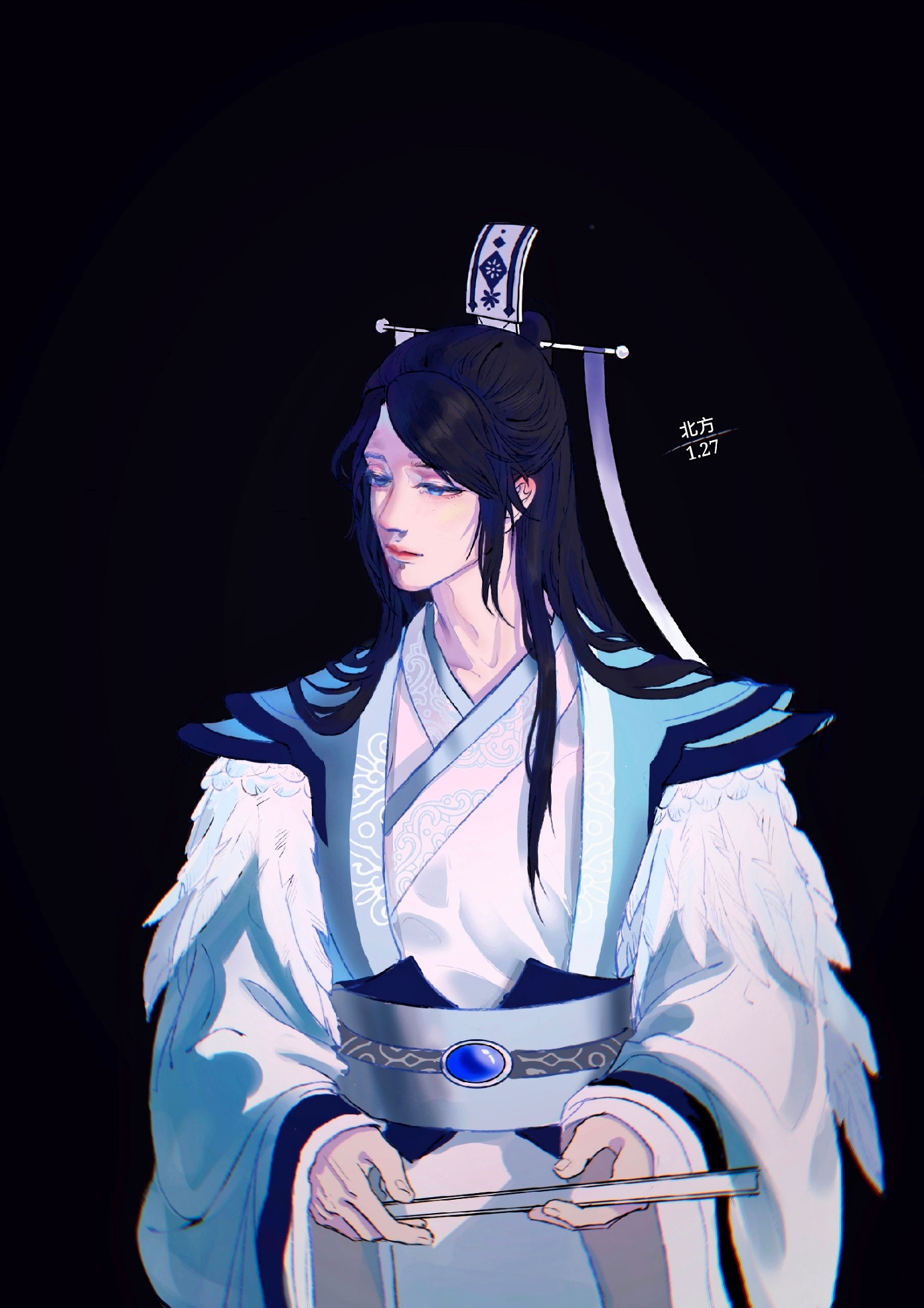 【游戏同人】是慕容笑天和花幽幽哦!