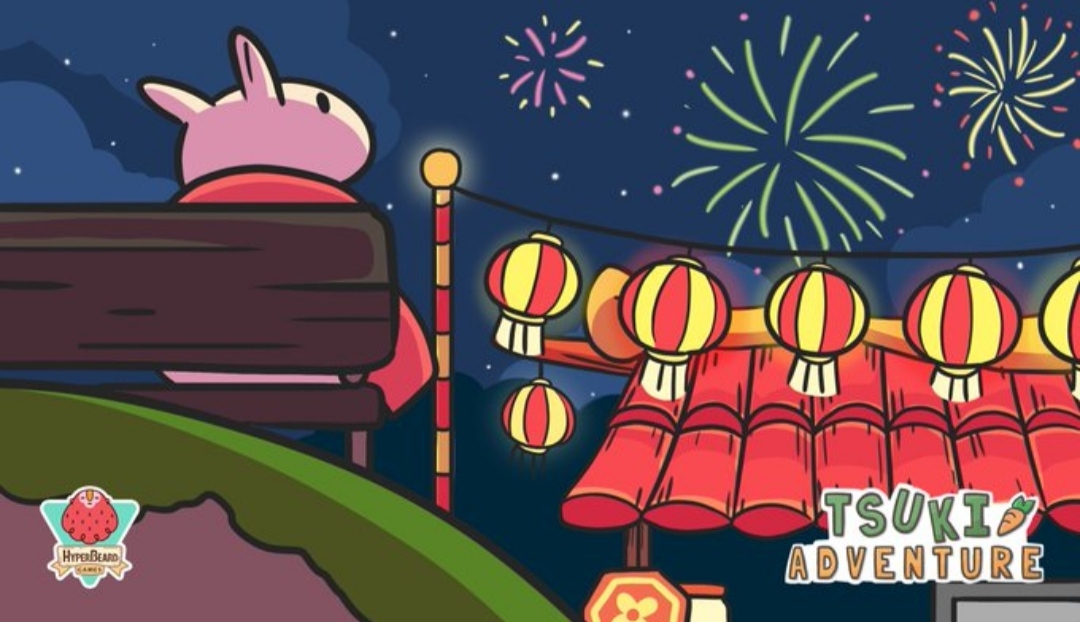 新年壁纸合集(7图) - 月兔历险记萌新指南 | taptap 月兔历险记社区