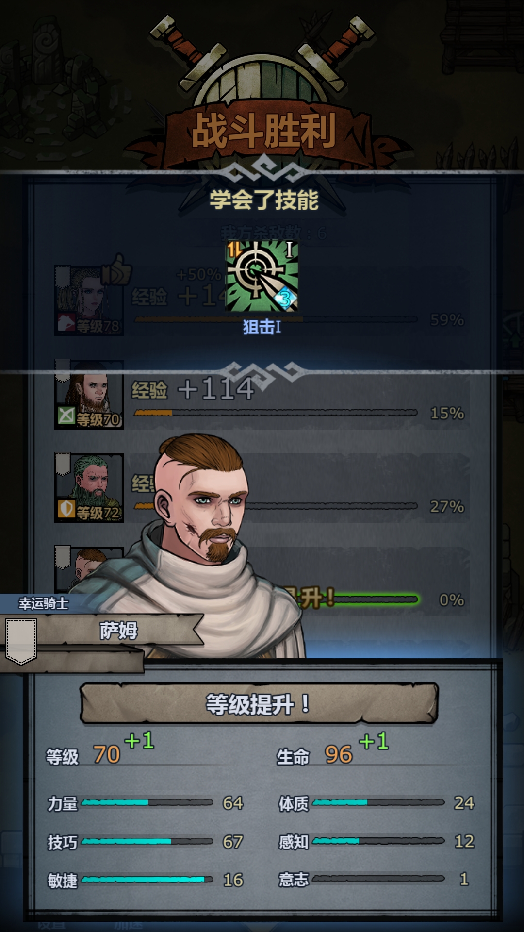 萨姆老弟,终于争了口气啊 - 诸神皇冠综合 | taptap 诸神皇冠社区