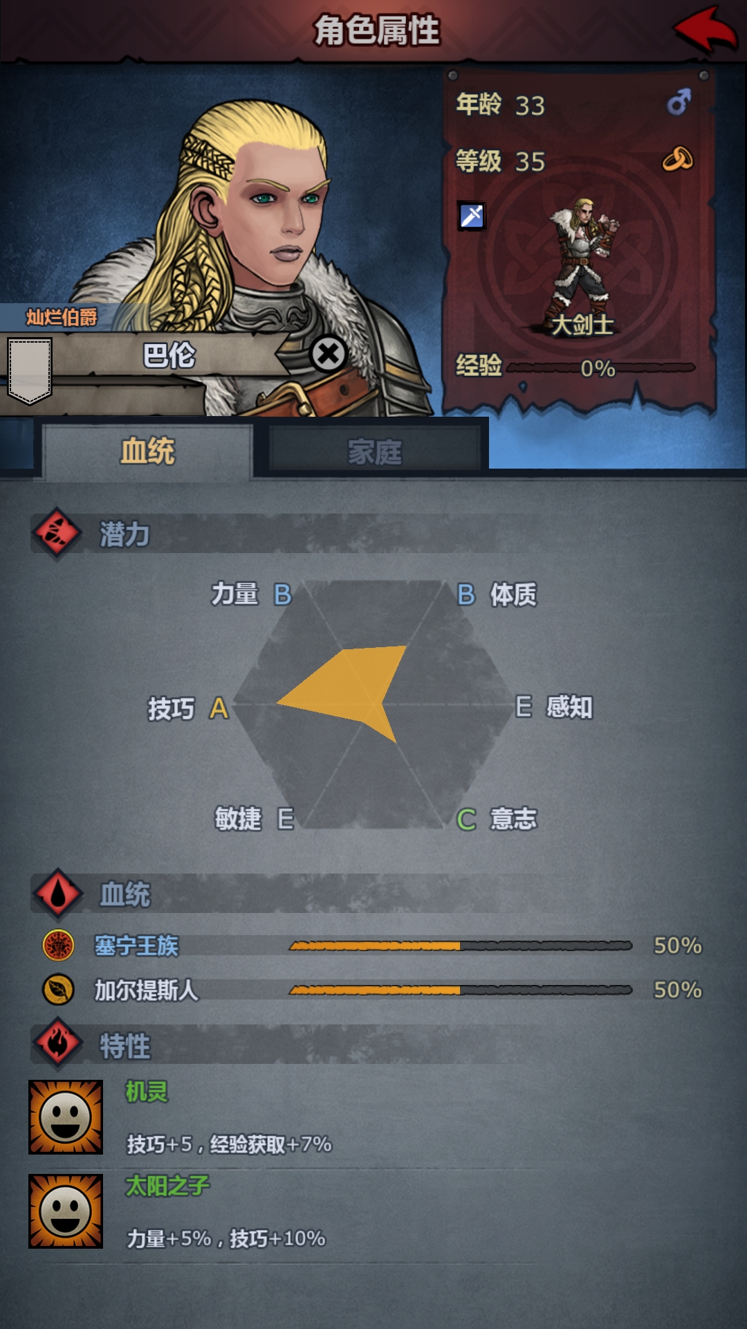 这两个王族血在哪里找搭? - 诸神皇冠讨论 | taptap 诸神皇冠社区