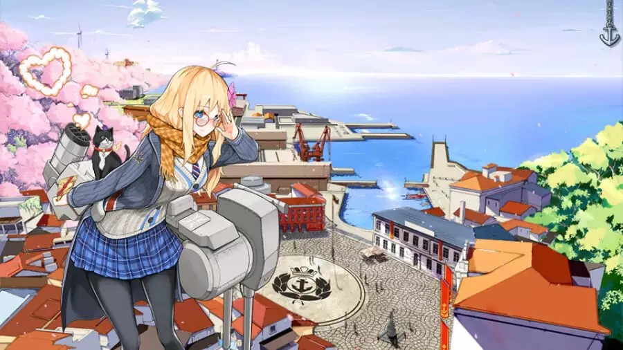 萌新の港区表彰 - 战舰少女r综合 | taptap 战舰少女r