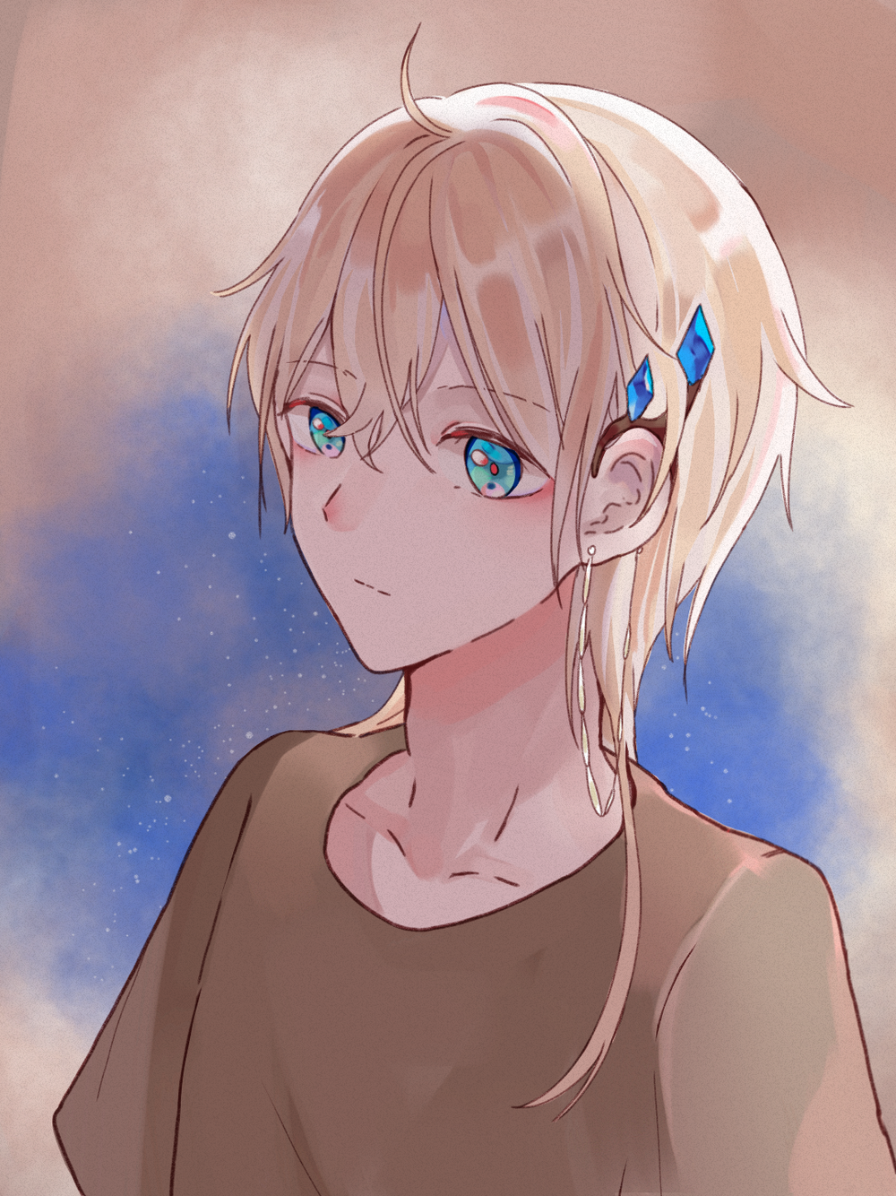角虫的腿部挂件#宝石般的双眸(来源:@夏木子樱)