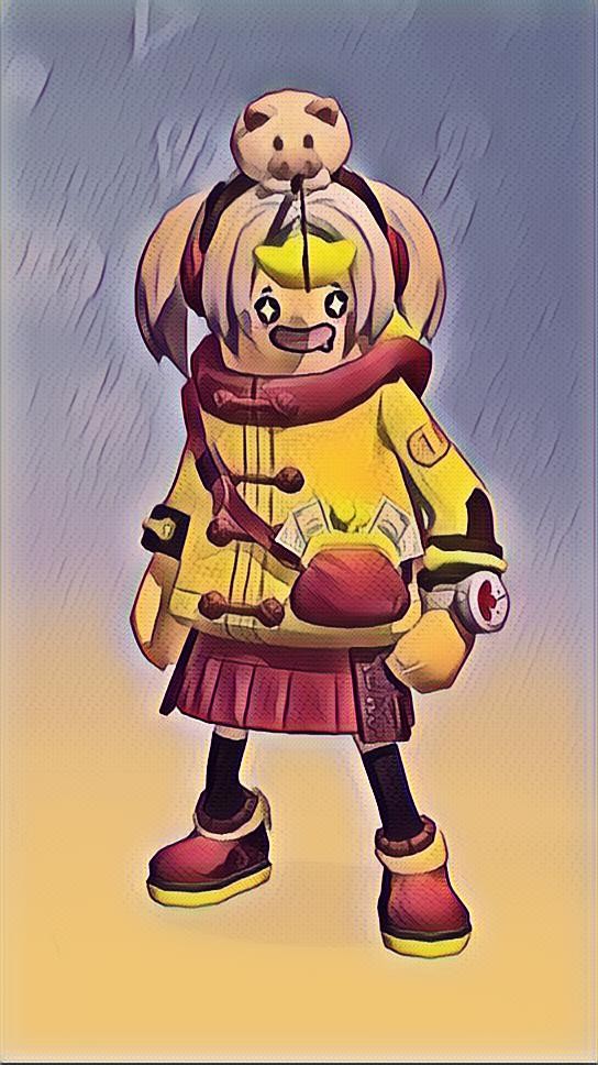晴朗丶 大神帮做壁纸 乞讨 | taptap 香肠派对社区