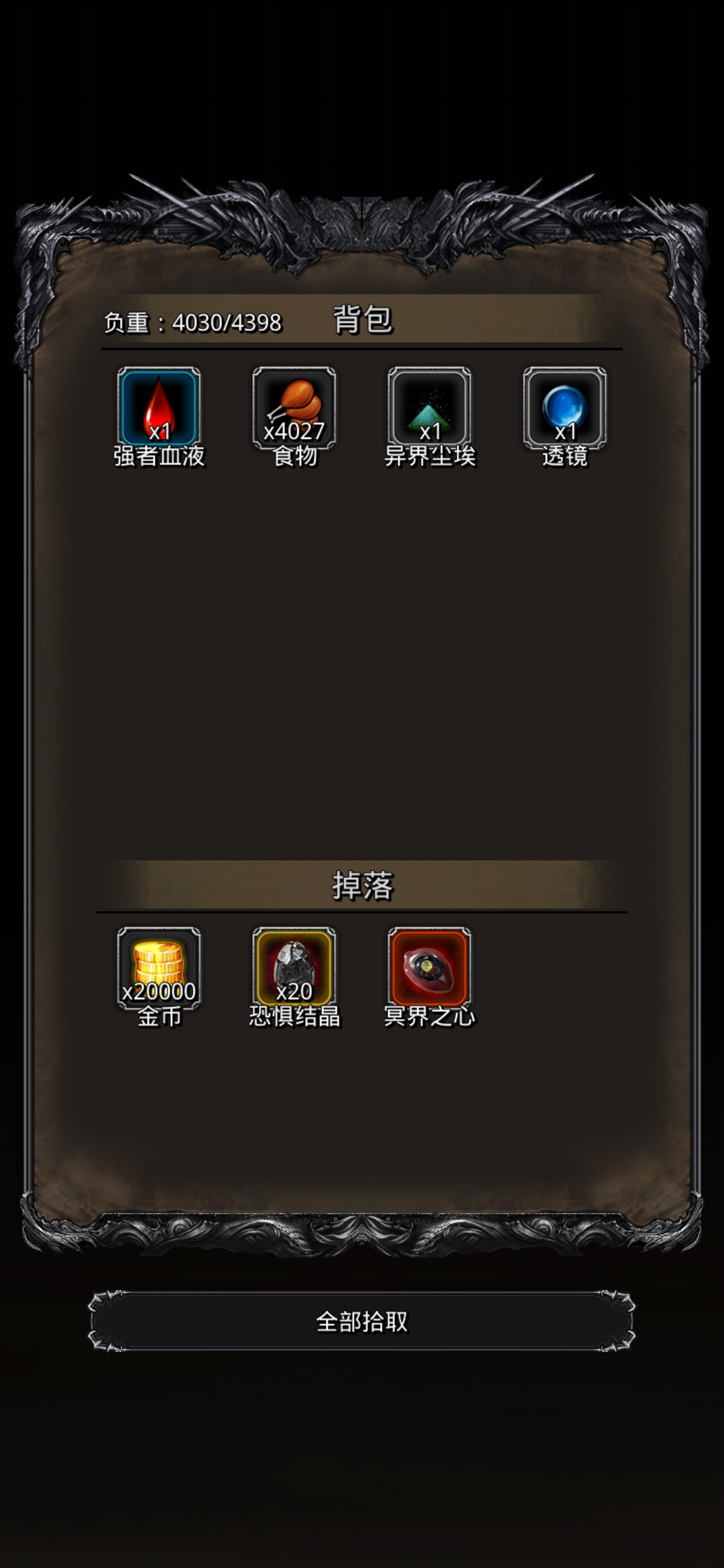 地下城堡2:黑暗觉醒