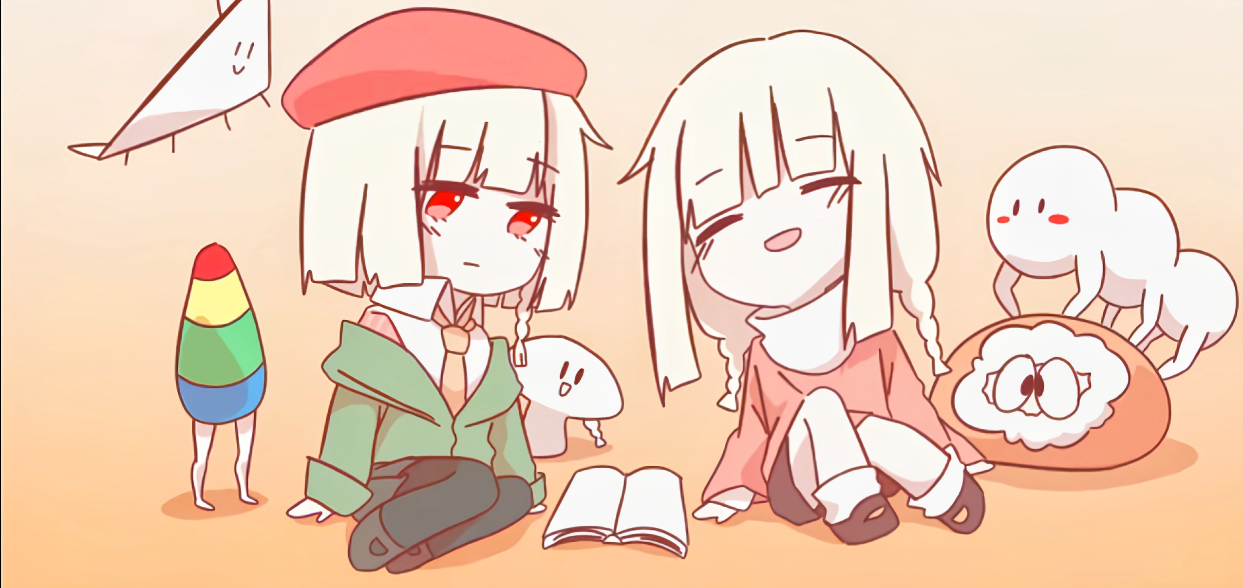 重新把忆雨老师的像素画换成宝石墙了(つд⊂)