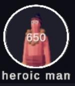 自制王朝主题兵种讲解（第二期）：
前言：本人不是PVP高手，就随便制作点兵玩玩，我制作了王朝主题的兵种，还有很多兵种没有介绍，我会分期介绍，每期介绍五个兵种，如有什么问题请评论
1.壮汉.heroic man
花费650，该兵种和武僧是一类的，拥有超高血量，也算是武僧的升级版，血价比大概有个1.7左右，虽然不如武僧，但依然很高（我在编辑的时候调的血量是700，不知道为什么，他的血量莫名其妙变高了，