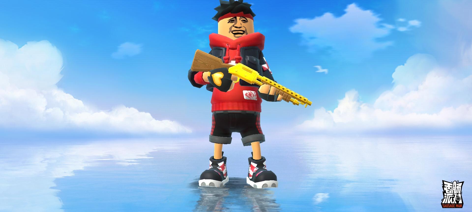 香肠飞天术教学