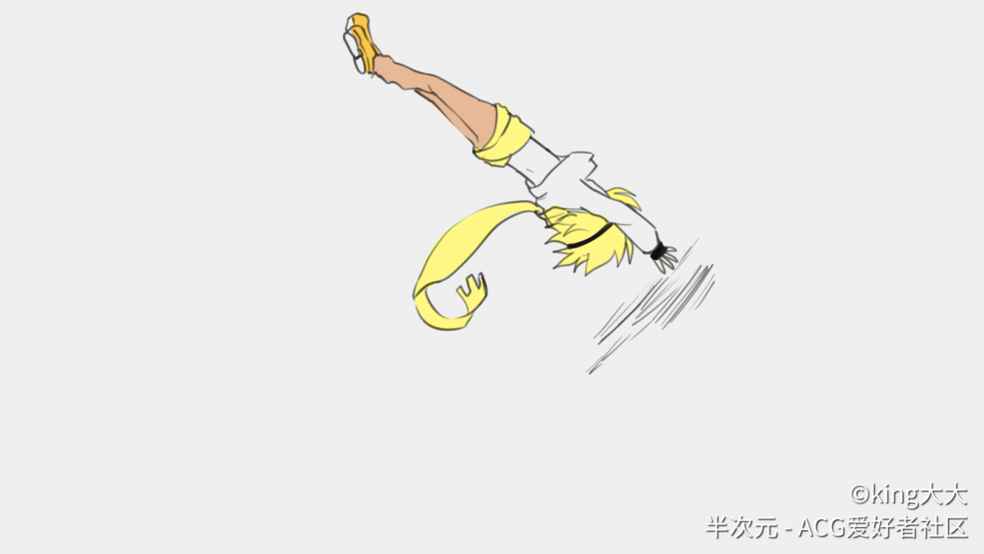 艾比埃米生日快到了,大家贺图画好了吗