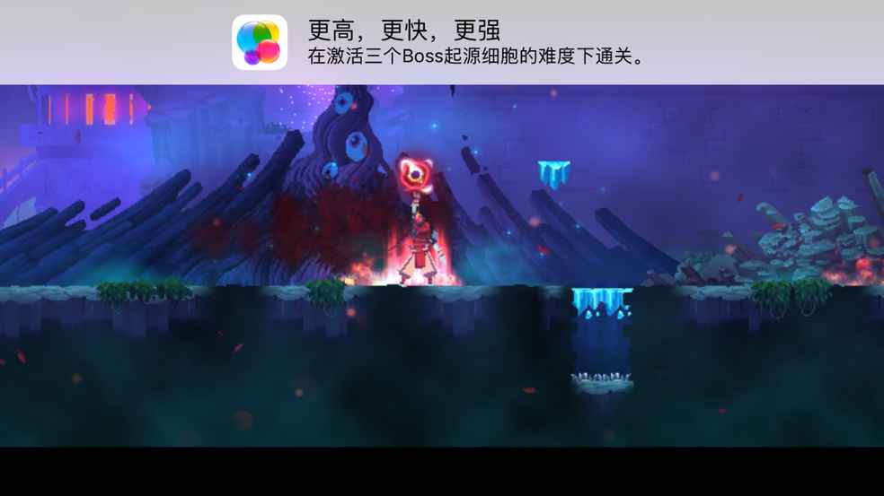 三细胞通关,向四细胞进军。👏🏻