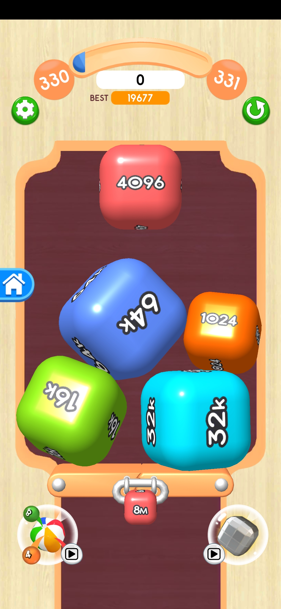 2048球球3d - 玩家社区 | taptap 社区