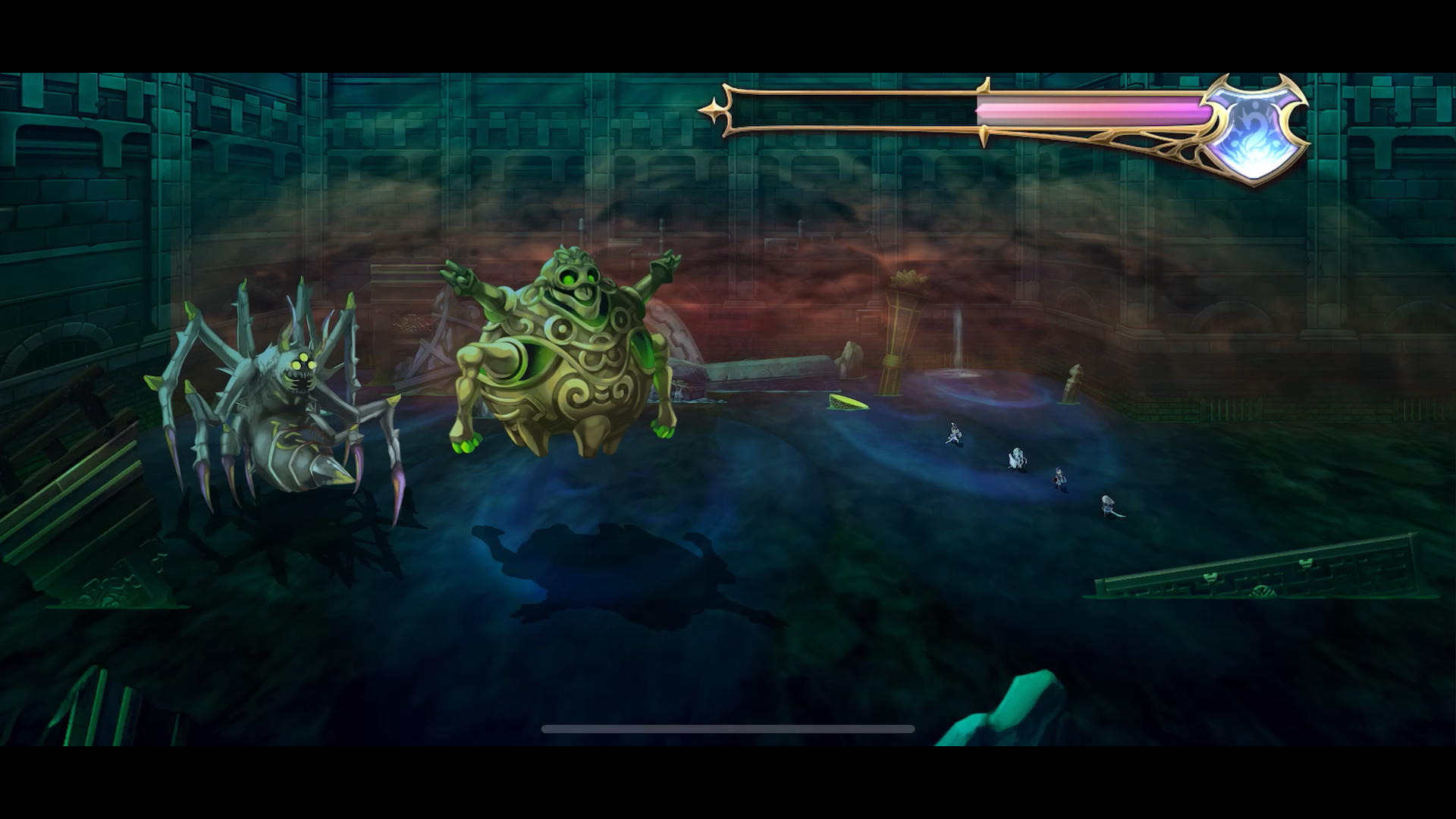 2T面灵气—16天桔梗的春天也来了