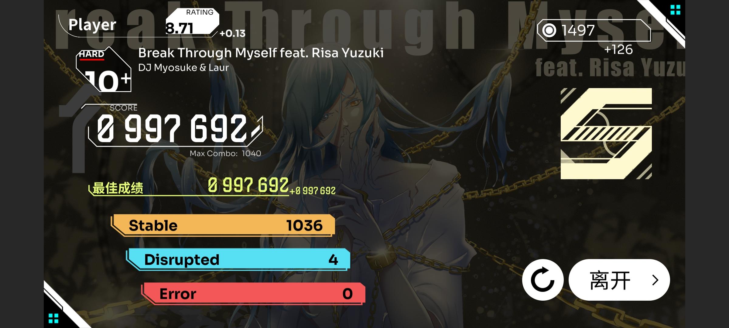 随便打打，一些成绩单.