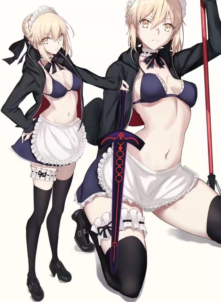 分享图片|命运-冠位指定 - 第26张