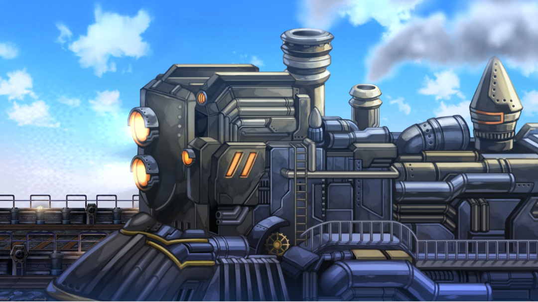 主线 90章 master 难度 BOSS 火车头