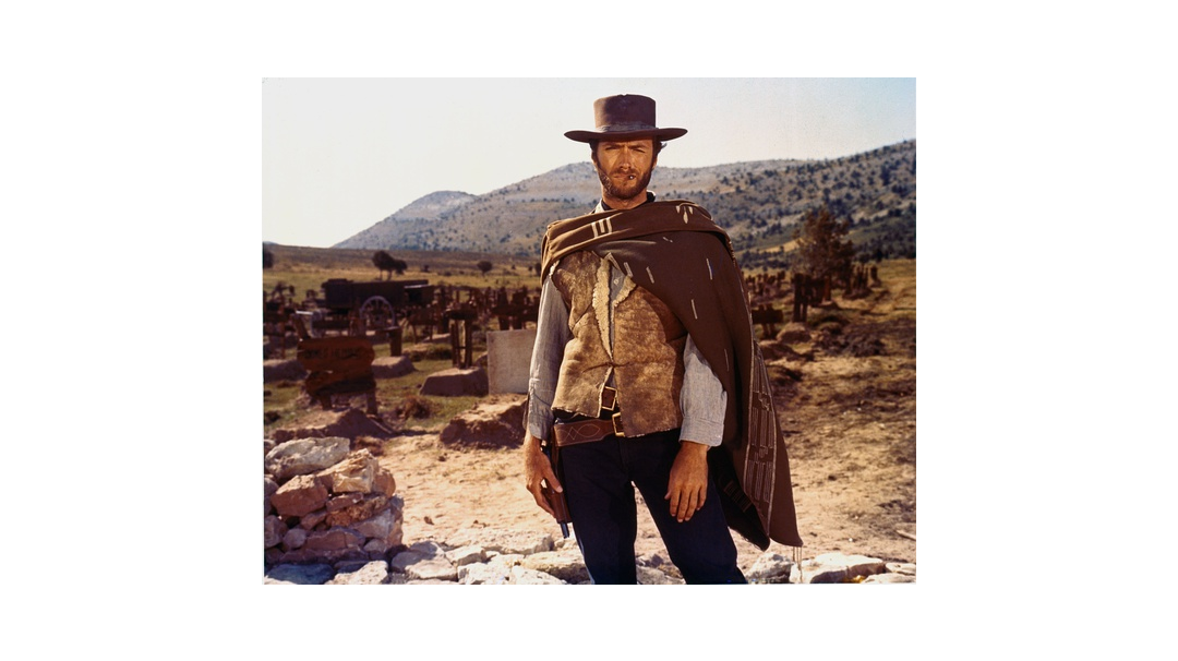 【OOTD妆造大人】—梦罗克大镖客！欢迎来到男子汉的世界！