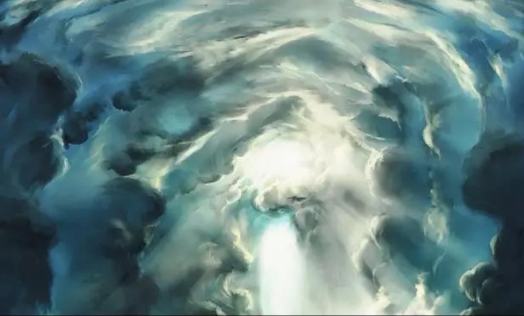 《若这天不仁，我便捅破这天！这便是修某的天道！》