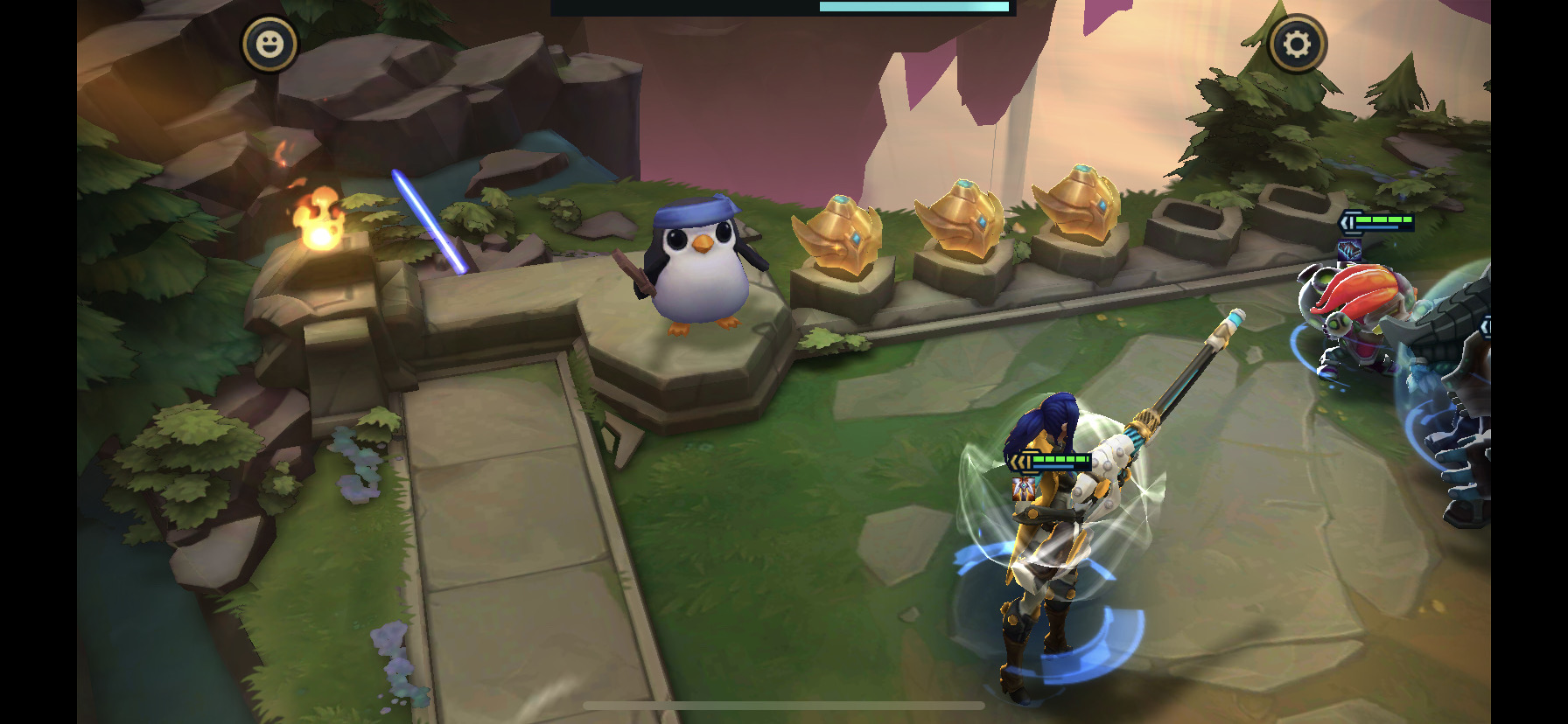 ios玩了几把感受 | taptap 云顶之弈手游(暂定名)社区 | taptap 发现