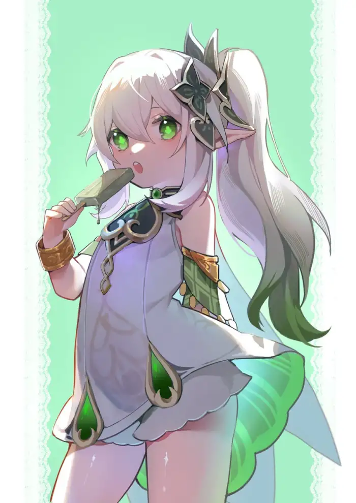 等小吉祥草|原神 - 第2张