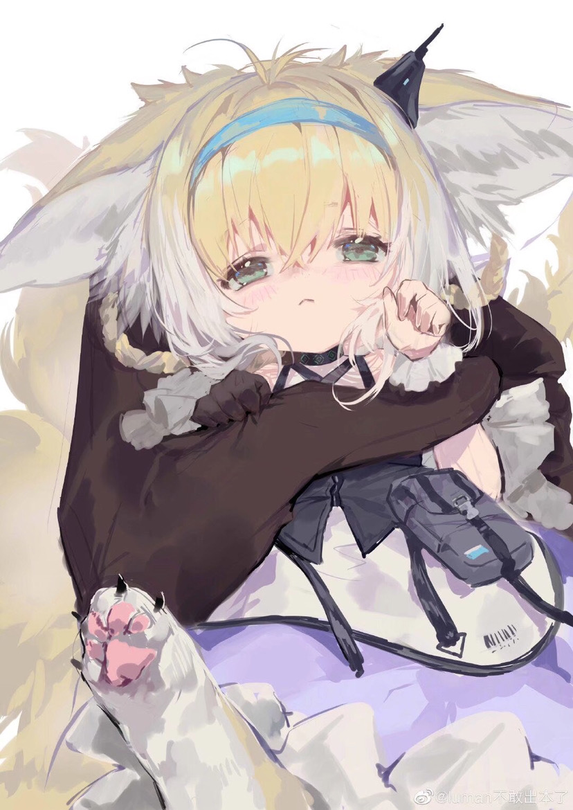 铃兰小姐永远的光!