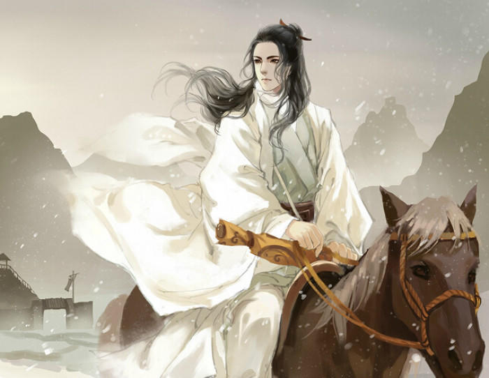 英雄设计——射手·落雪尘