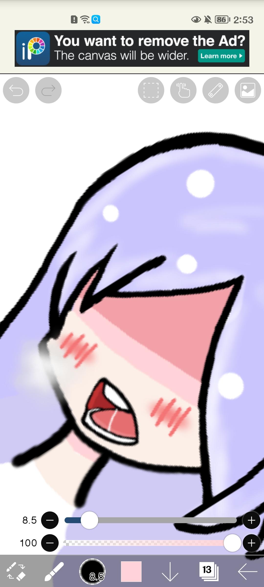 涩涩的雪女老婆🤤