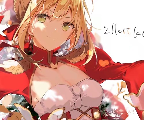 分享图片|命运-冠位指定 - 第6张